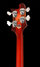 Rickenbacker 4003/4 S, Fireglo: Headstock - Rear