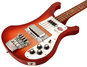 Rickenbacker 4003/4 S, Fireglo: Body - Front