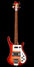 Rickenbacker 4003/4 S, Fireglo: Full Instrument - Front