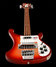 Rickenbacker 4003/4 S, Fireglo: Neck - Front