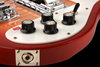 Rickenbacker 4003/4 S, Fireglo: Close up - Free