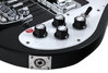 Rickenbacker 4003/4 S, Jetglo: Close up - Free