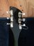 Rickenbacker 381/6 JK, Jetglo: Headstock - Rear
