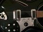 Rickenbacker 381/6 JK, Jetglo: Body - Front
