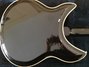 Jun 1993 Rickenbacker 381/6 JK, Jetglo: Body - Rear