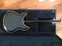 Rickenbacker 381/6 JK, Jetglo: Full Instrument - Rear