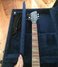 Rickenbacker 381/6 JK, Jetglo: Neck - Front