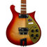 Rickenbacker 660/6 , Fireglo: Body - Front