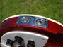 Rickenbacker 360/6 , Fireglo: Close up - Free