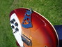 Rickenbacker 360/6 , Fireglo: Close up - Free2