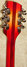 Rickenbacker 360/12 C63, Fireglo: Headstock - Rear