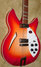 Rickenbacker 360/12 C63, Fireglo: Body - Front