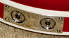 Rickenbacker 360/12 C63, Fireglo: Close up - Free