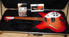 Rickenbacker 330/6 , Fireglo: Free image2