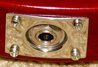 Rickenbacker 330/6 , Fireglo: Close up - Free