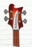 Rickenbacker 4003/4 , Fireglo: Headstock