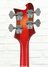 Rickenbacker 4003/4 , Fireglo: Headstock - Rear