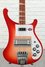 Rickenbacker 4003/4 , Fireglo: Body - Front