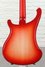 Mar 2018 Rickenbacker 4003/4 , Fireglo: Body - Rear