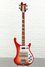 Rickenbacker 4003/4 , Fireglo: Full Instrument - Front