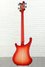 Rickenbacker 4003/4 , Fireglo: Full Instrument - Rear