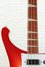 Rickenbacker 4003/4 , Fireglo: Neck - Front