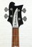 Rickenbacker 4003/4 S, Jetglo: Headstock