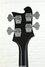 Rickenbacker 4003/4 S, Jetglo: Headstock - Rear