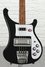 Rickenbacker 4003/4 S, Jetglo: Body - Front