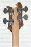 Rickenbacker 4003/4 Mod, Mapleglo: Headstock - Rear