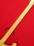 Rickenbacker 4003/4 Mod, Mapleglo: Neck - Rear