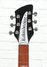 Rickenbacker 330/6 , Jetglo: Headstock