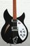 Rickenbacker 330/6 , Jetglo: Body - Front