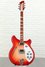 Rickenbacker 360/6 , Fireglo: Full Instrument - Front