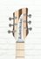 Rickenbacker 330/6 , Natural Walnut: Headstock