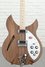 Rickenbacker 330/6 , Natural Walnut: Body - Front