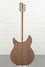 Rickenbacker 330/6 , Natural Walnut: Full Instrument - Rear