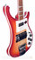 Rickenbacker 4003/4 , Fireglo: Free image