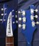 Rickenbacker 483/6 , Azureglo: Headstock