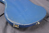 Mar 1974 Rickenbacker 483/6 , Azureglo: Body - Rear