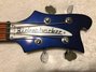 Rickenbacker 4003/4 , Midnightblue: Headstock