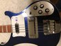 Rickenbacker 4003/4 , Midnightblue: Free image