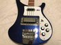 Rickenbacker 4003/4 , Midnightblue: Body - Front