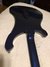 Jan 2010 Rickenbacker 4003/4 , Midnightblue: Body - Rear