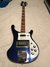 Rickenbacker 4003/4 , Midnightblue: Full Instrument - Front