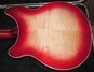 Sep 2003 Rickenbacker 360/12 , Fireglo: Body - Rear