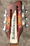 Rickenbacker 370/12 RM, Fireglo: Headstock
