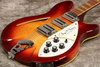 Rickenbacker 370/12 RM, Fireglo: Free image