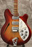 Rickenbacker 370/12 RM, Fireglo: Body - Front