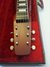 Rickenbacker 100/6 LapSteel, Burgundy: Headstock